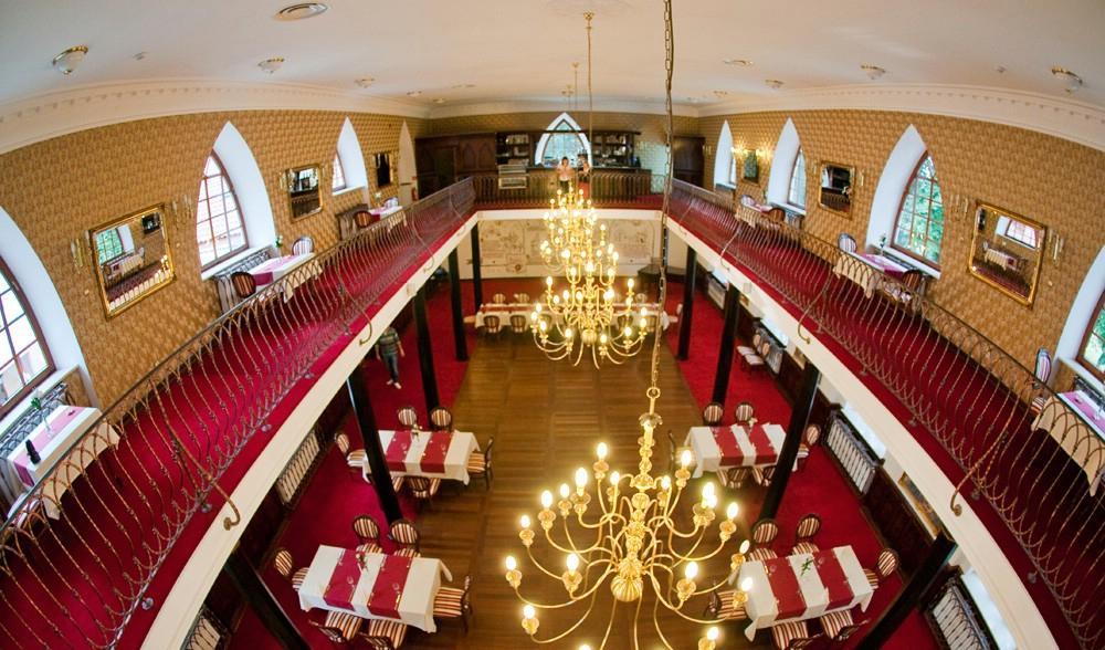 Zamek Gostynin Lejlighedshotel Eksteriør billede