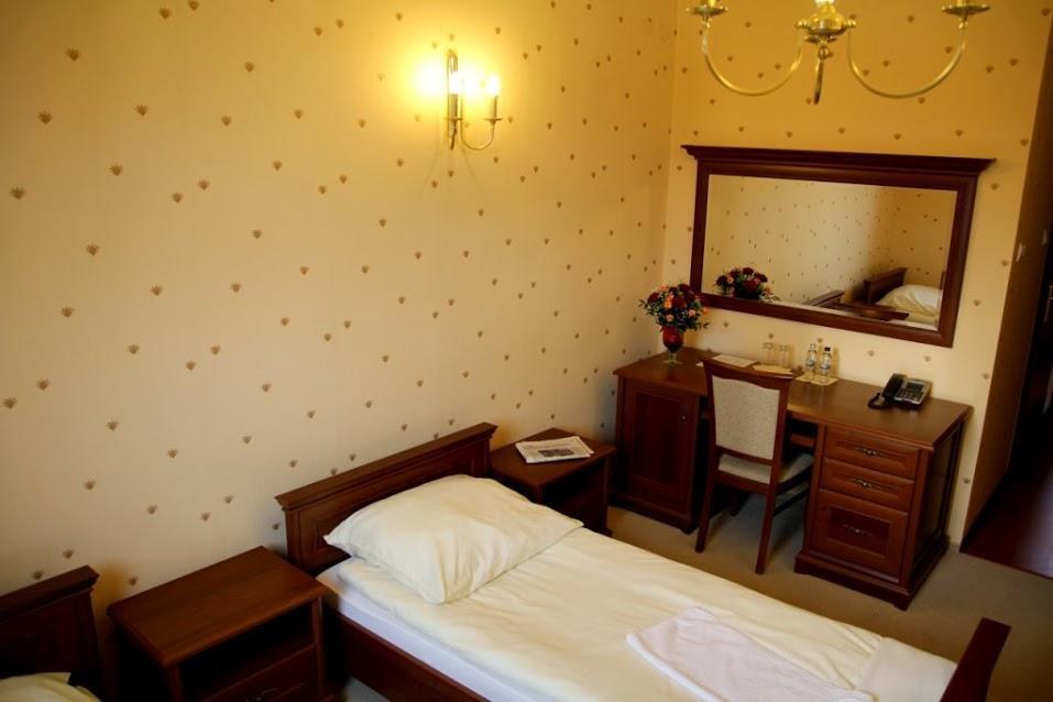 Zamek Gostynin Lejlighedshotel Eksteriør billede