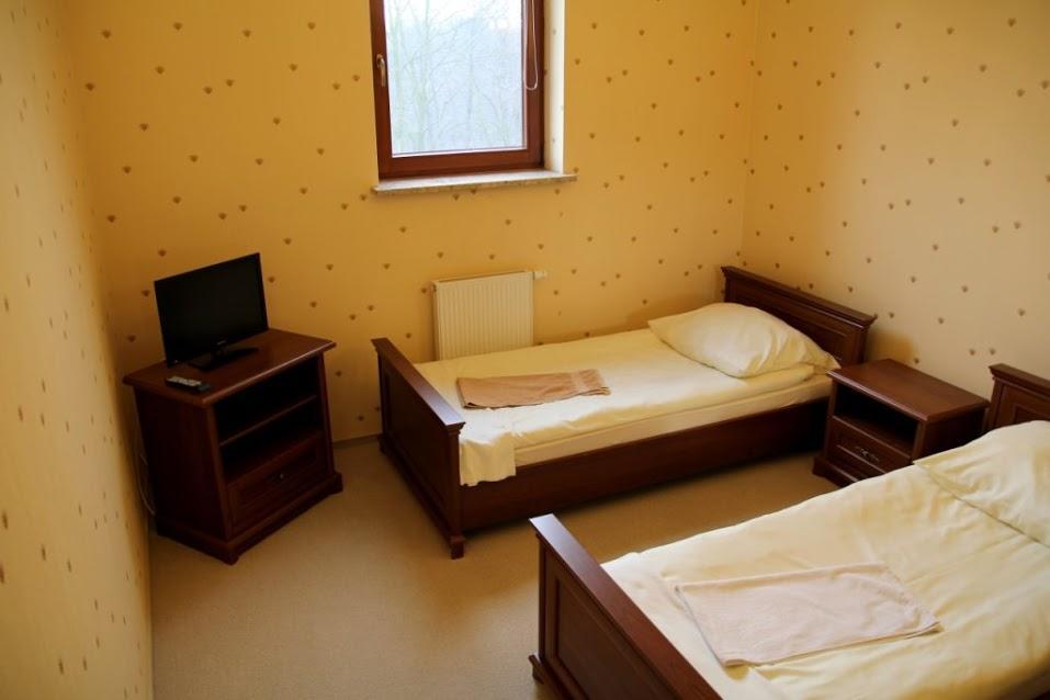 Zamek Gostynin Lejlighedshotel Eksteriør billede