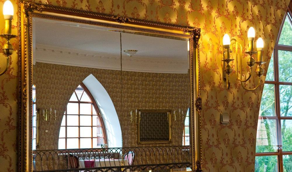 Zamek Gostynin Lejlighedshotel Eksteriør billede